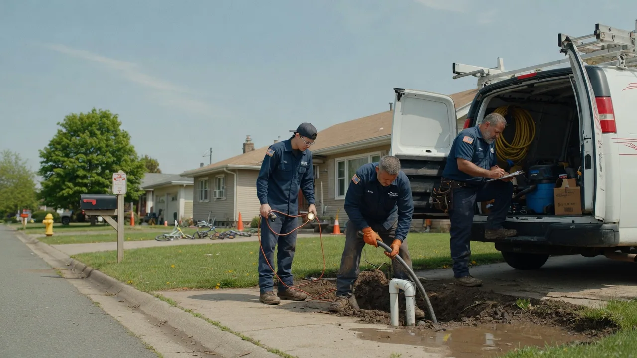 Slab Leak Detection in Holcomb, MS near me